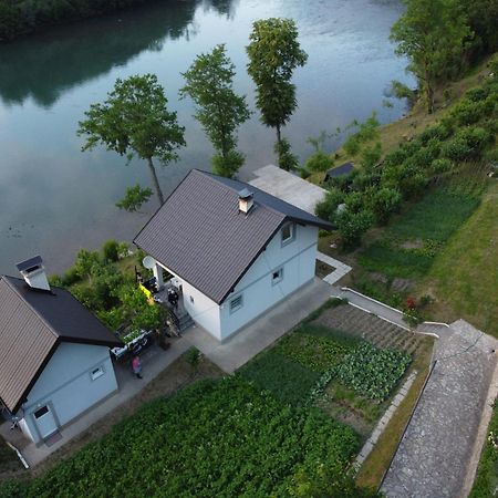 Vikendica Pored Drine Foca Handici Luaran gambar