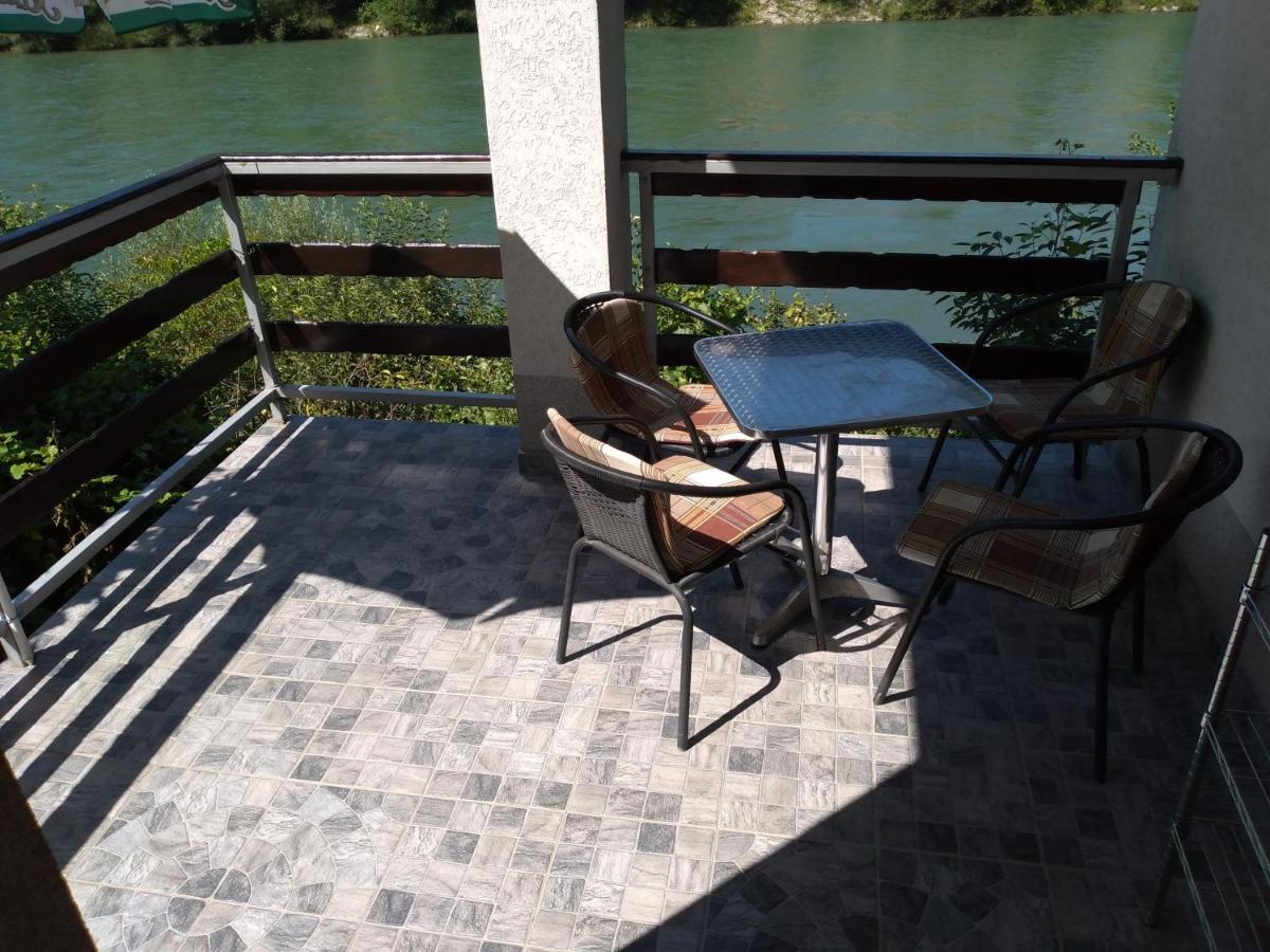 Vikendica Pored Drine Foca Handici Luaran gambar