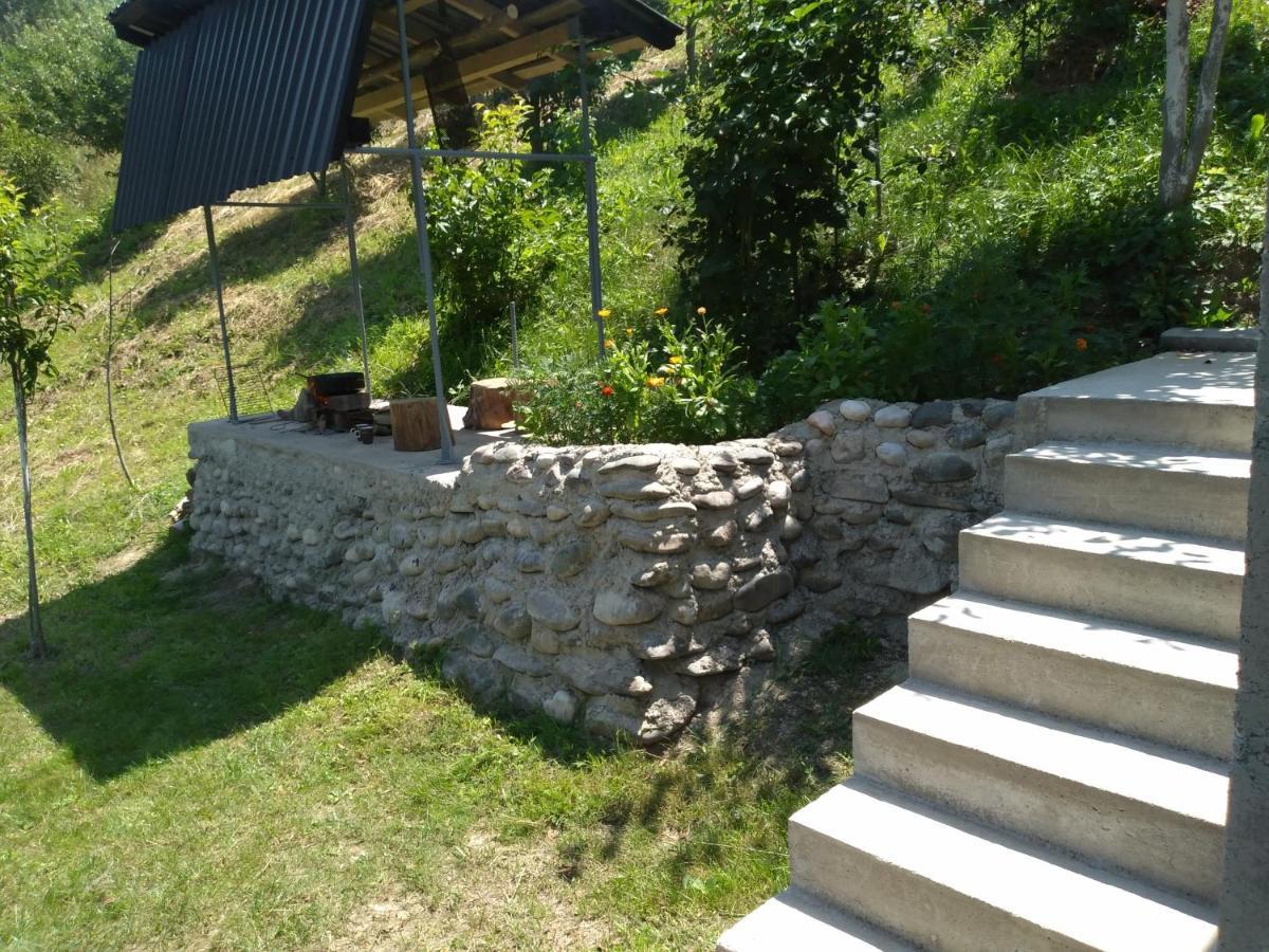 Vikendica Pored Drine Foca Handici Luaran gambar