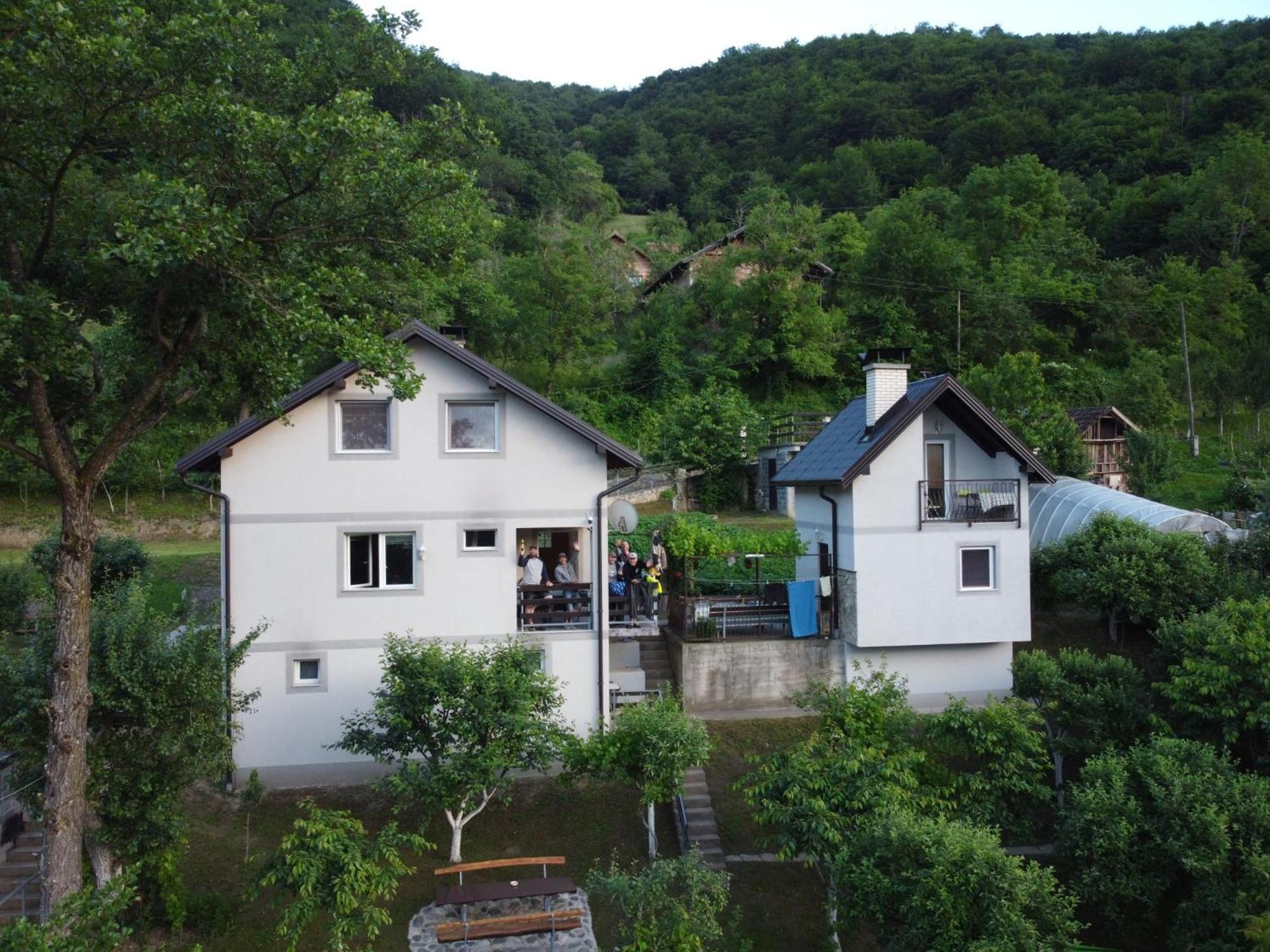 Vikendica Pored Drine Foca Handici Luaran gambar